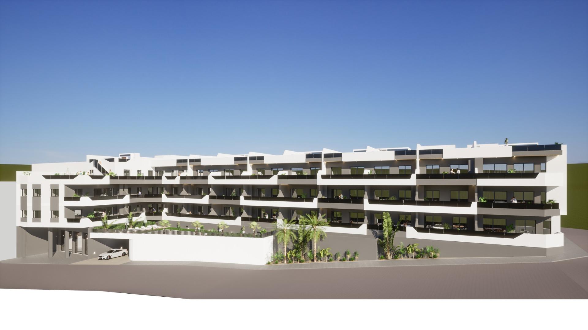 Penthouse for sale in Benijofar, Alicante, Spain