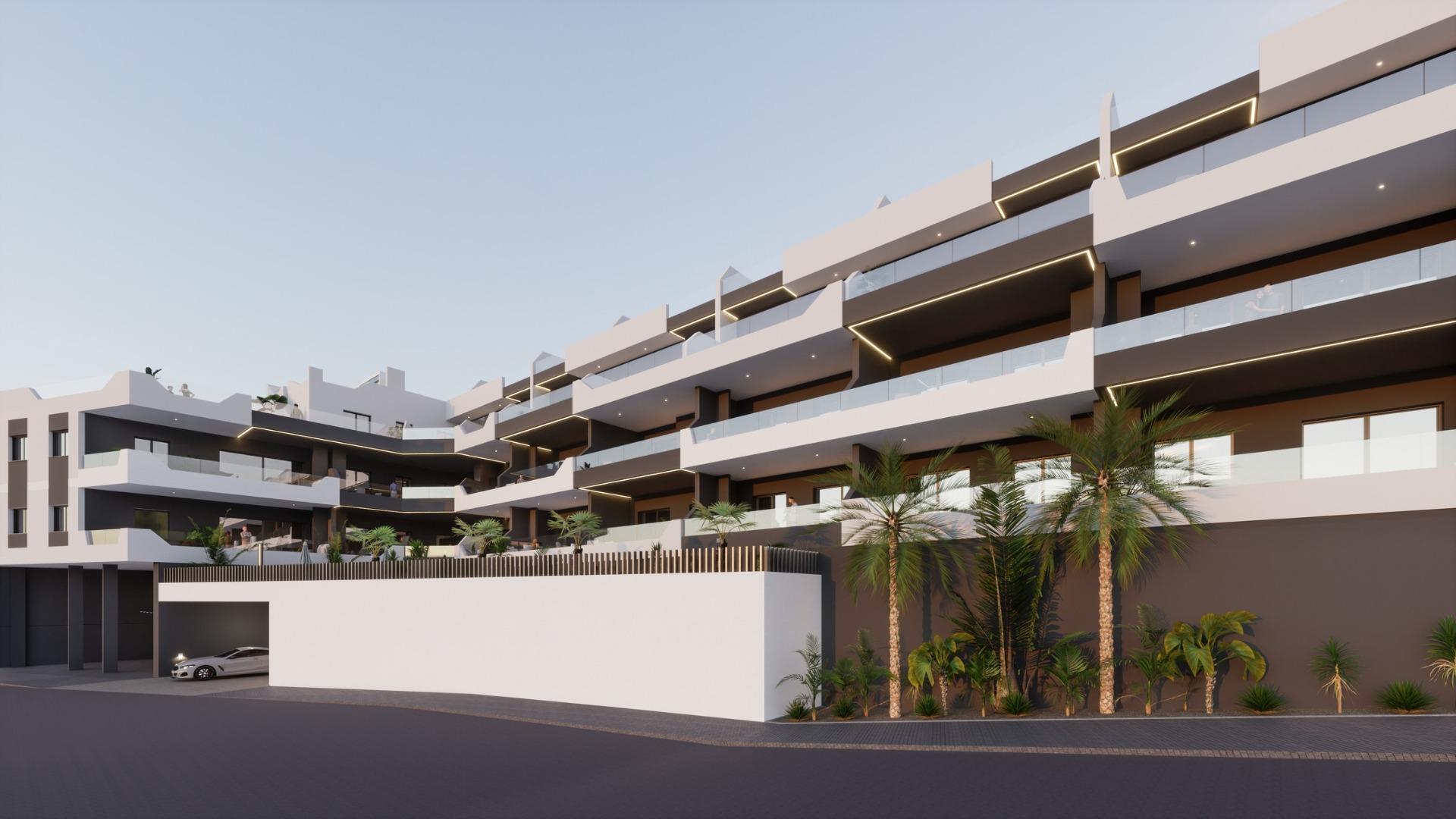Penthouse for sale in Benijofar, Alicante, Spain