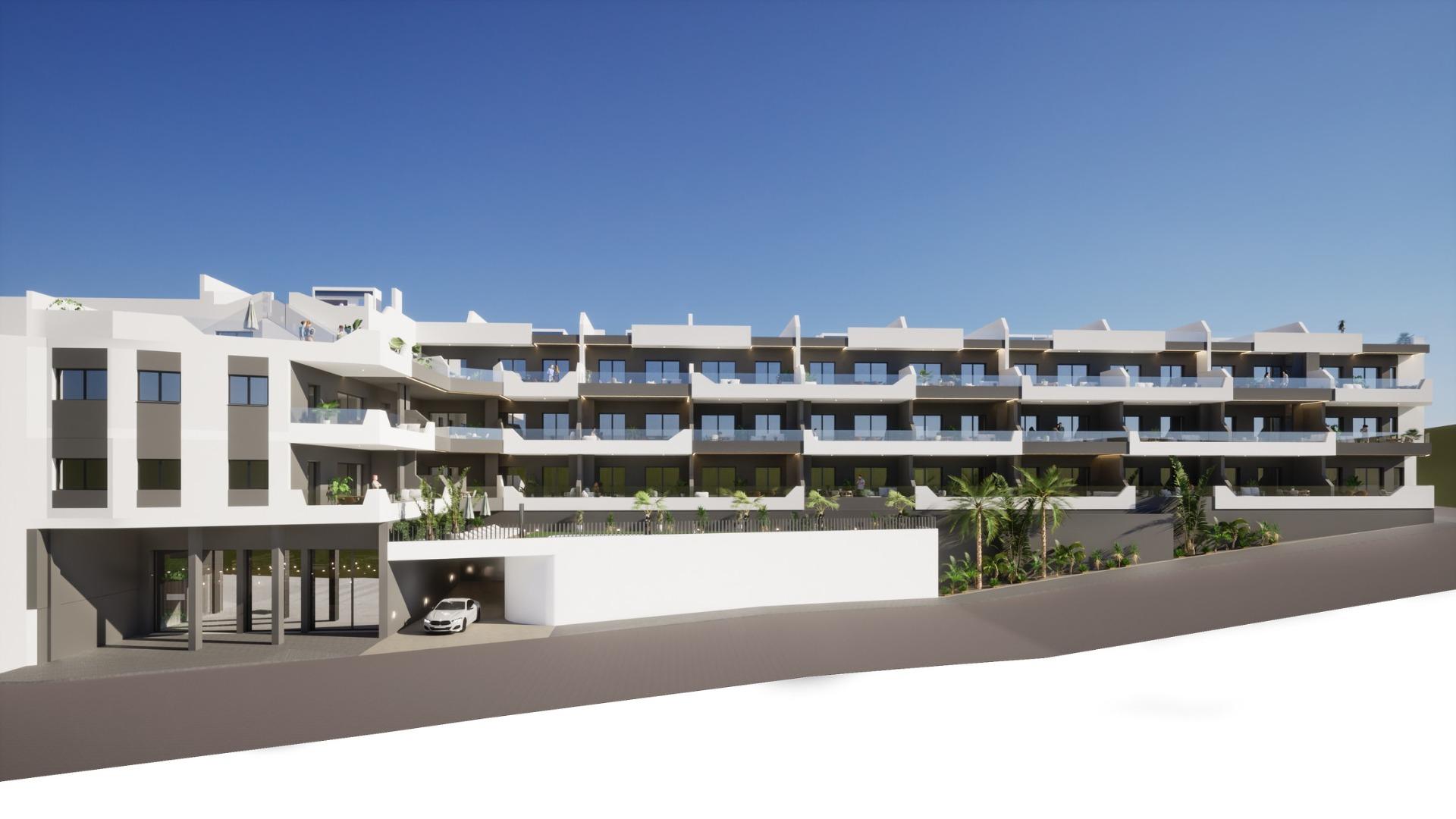 Penthouse for sale in Benijofar, Alicante, Spain