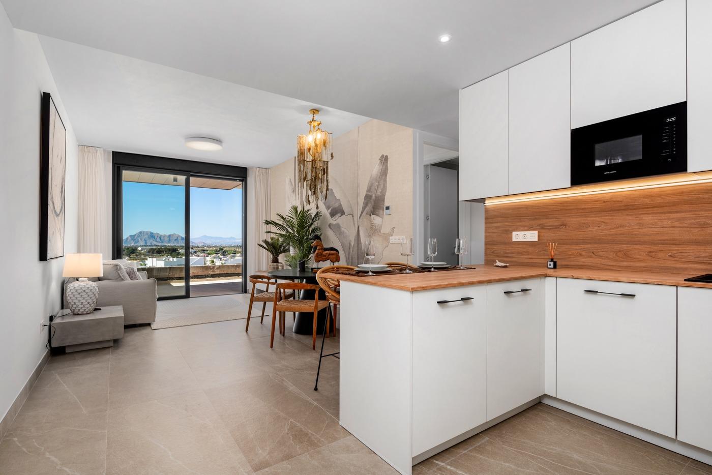 Penthouse for sale in Benijofar, Alicante, Spain