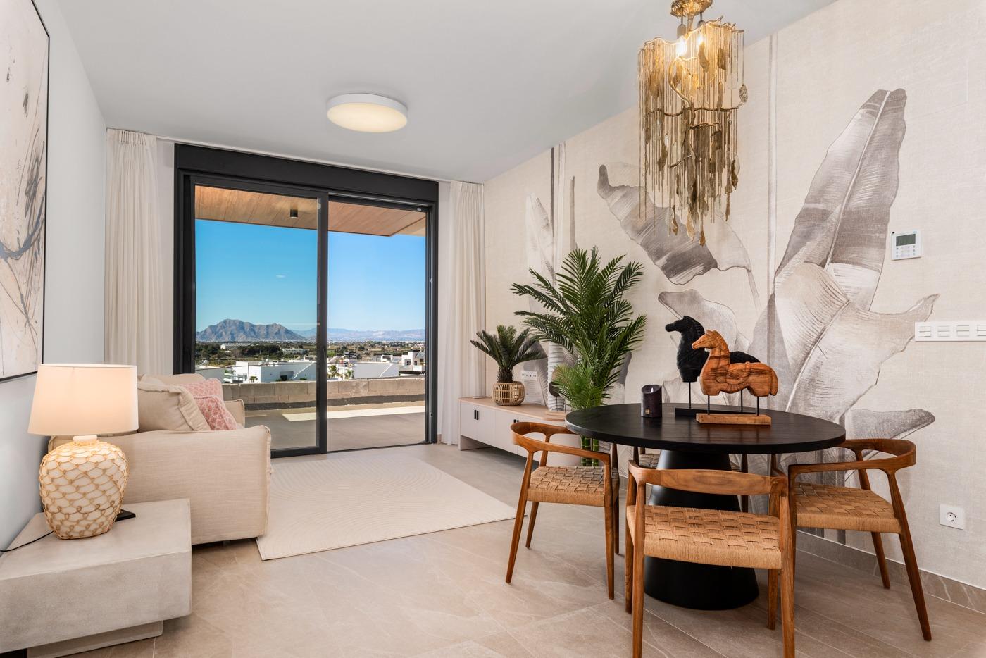 Penthouse for sale in Benijofar, Alicante, Spain