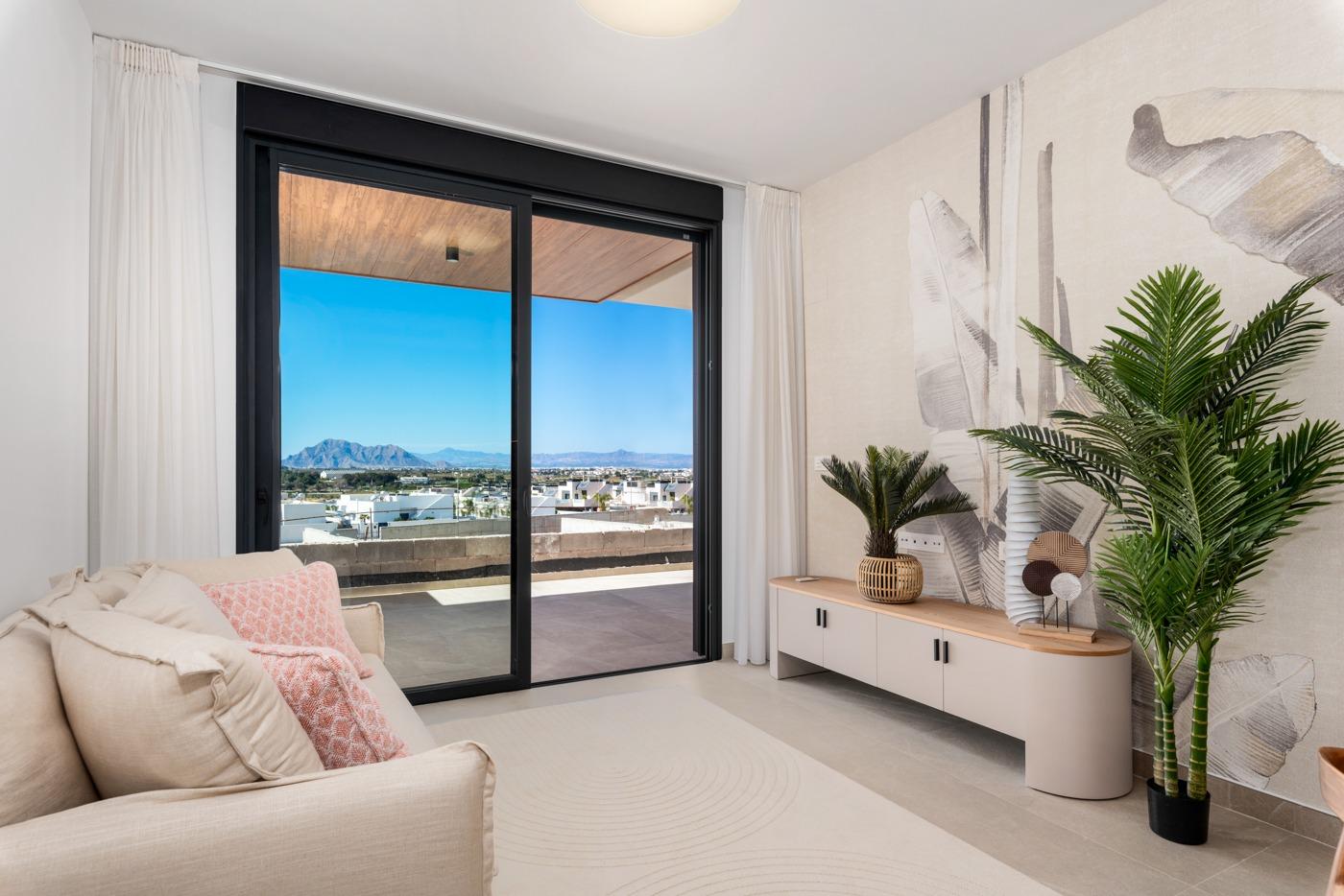 Penthouse for sale in Benijofar, Alicante, Spain