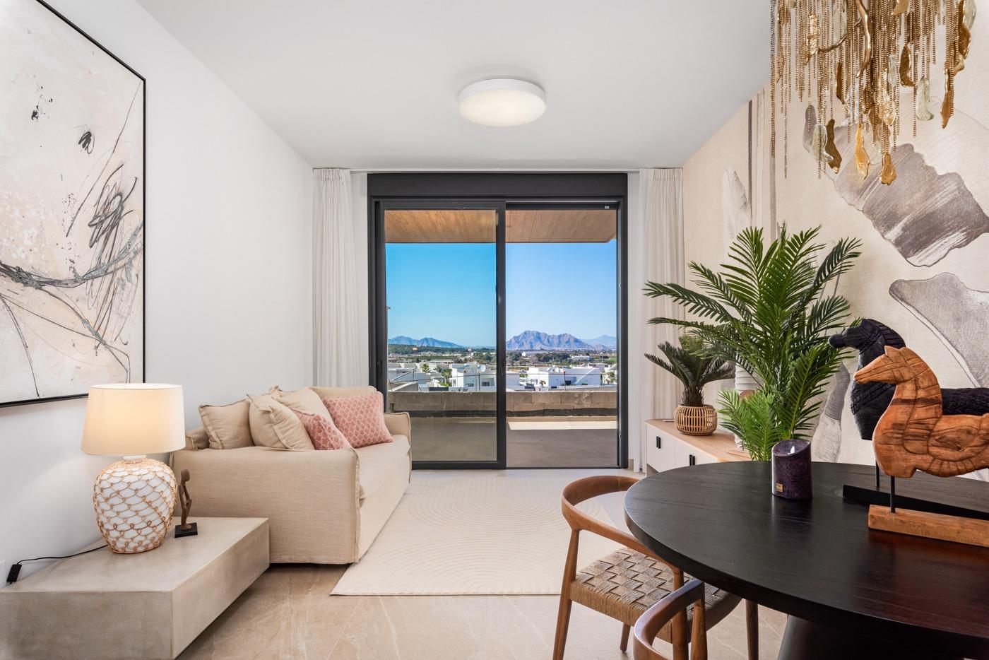 Penthouse for sale in Benijofar, Alicante, Spain