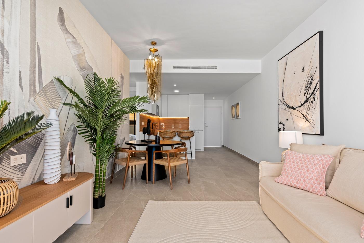 Penthouse for sale in Benijofar, Alicante, Spain