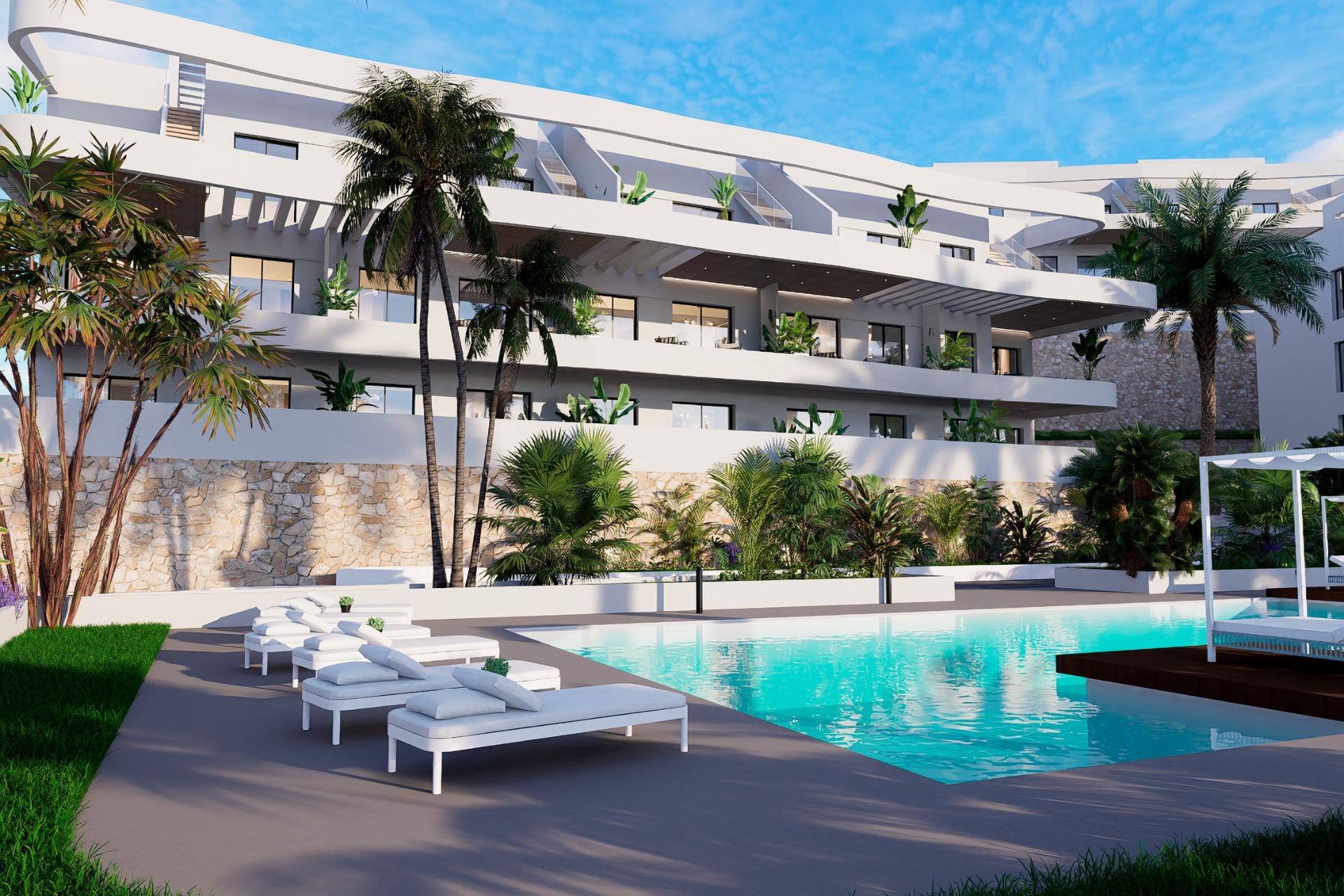 Apartment for sale in Finestrat, Alicante, Spain