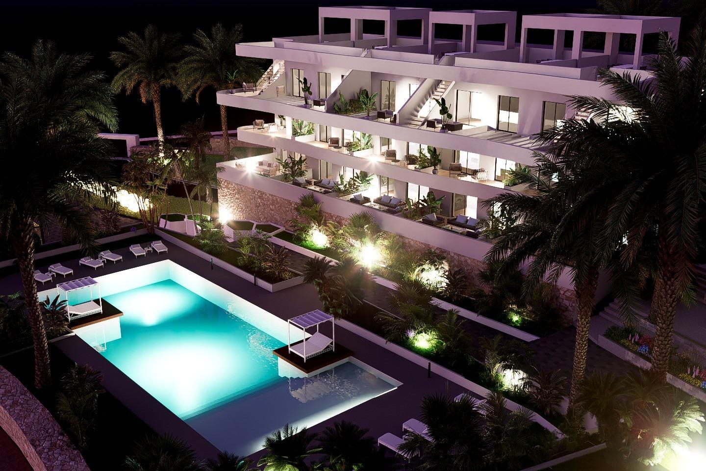 Apartment for sale in Finestrat, Alicante, Spain