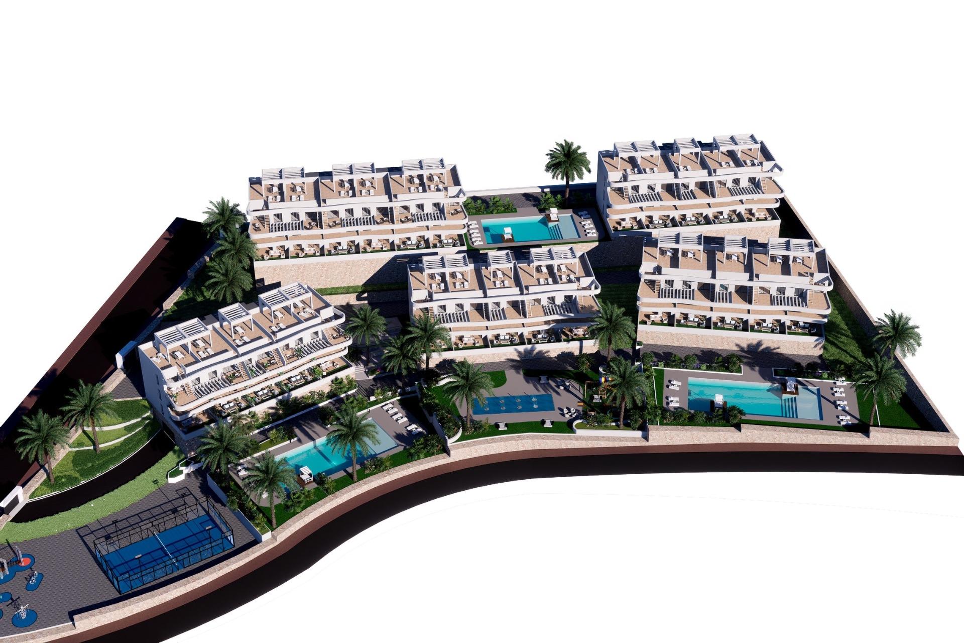 Apartment for sale in Finestrat, Alicante, Spain