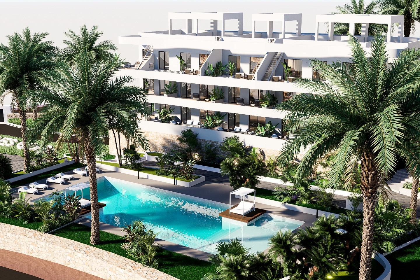 Apartment for sale in Finestrat, Alicante, Spain