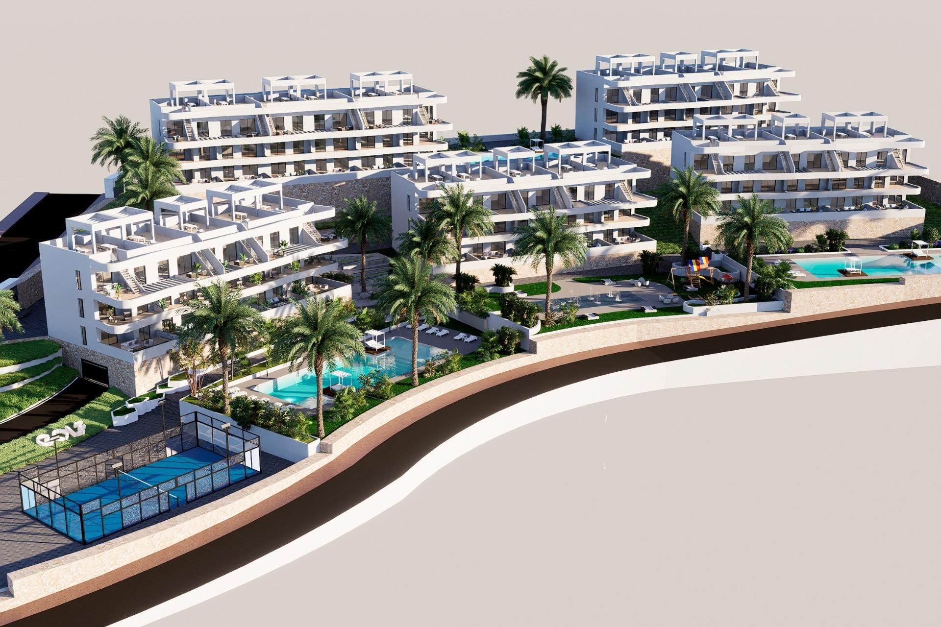 Apartment for sale in Finestrat, Alicante, Spain