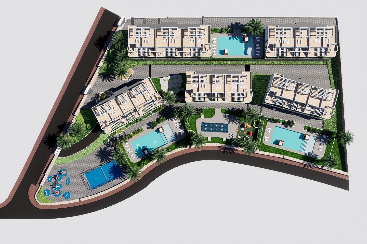 Apartment for sale in Finestrat, Alicante, Spain
