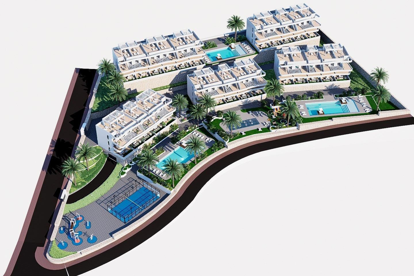 Apartment for sale in Finestrat, Alicante, Spain