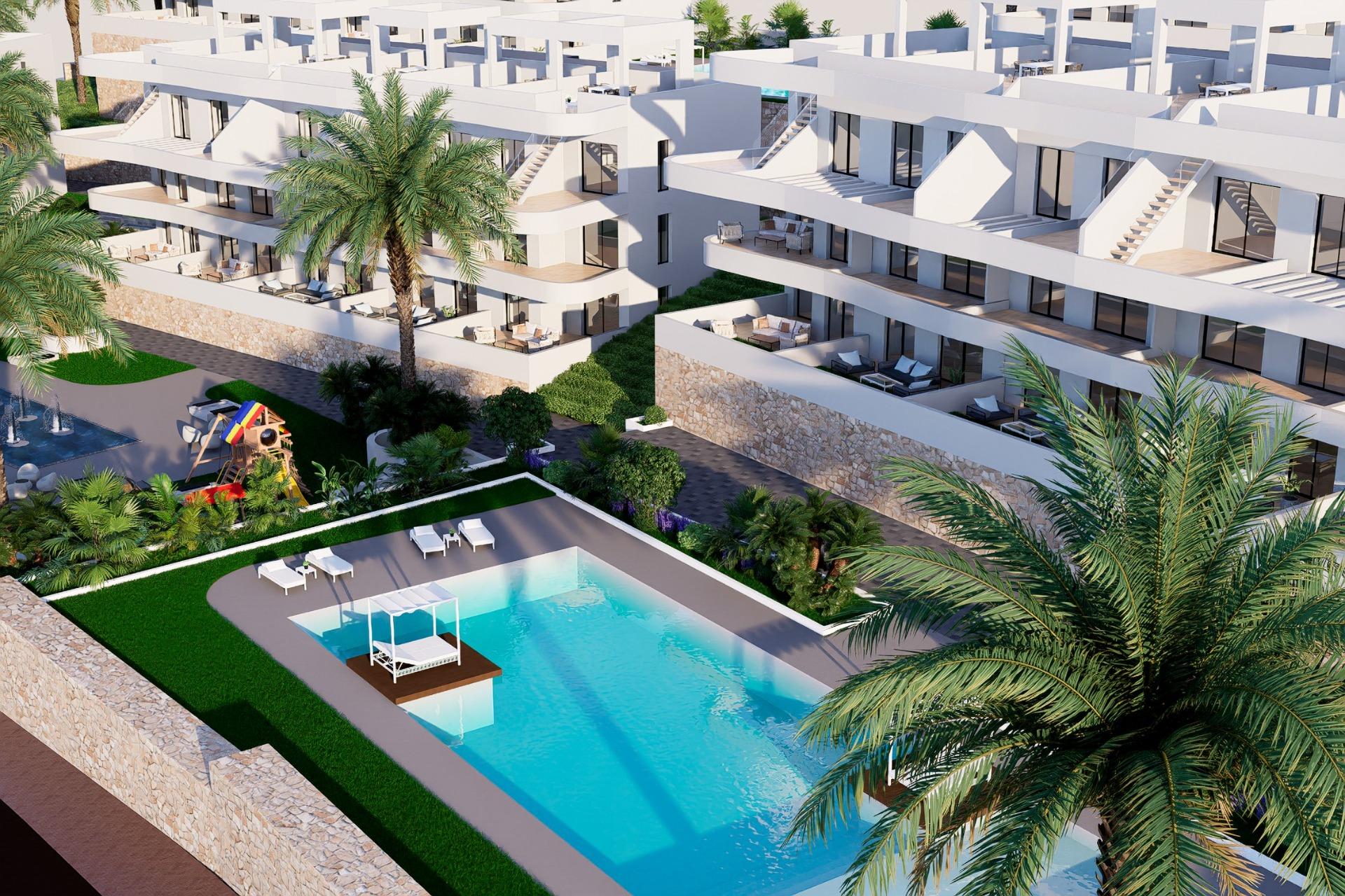 Apartment for sale in Finestrat, Alicante, Spain