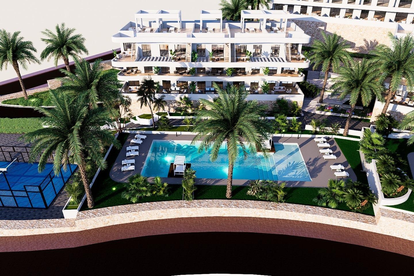 Apartment for sale in Finestrat, Alicante, Spain