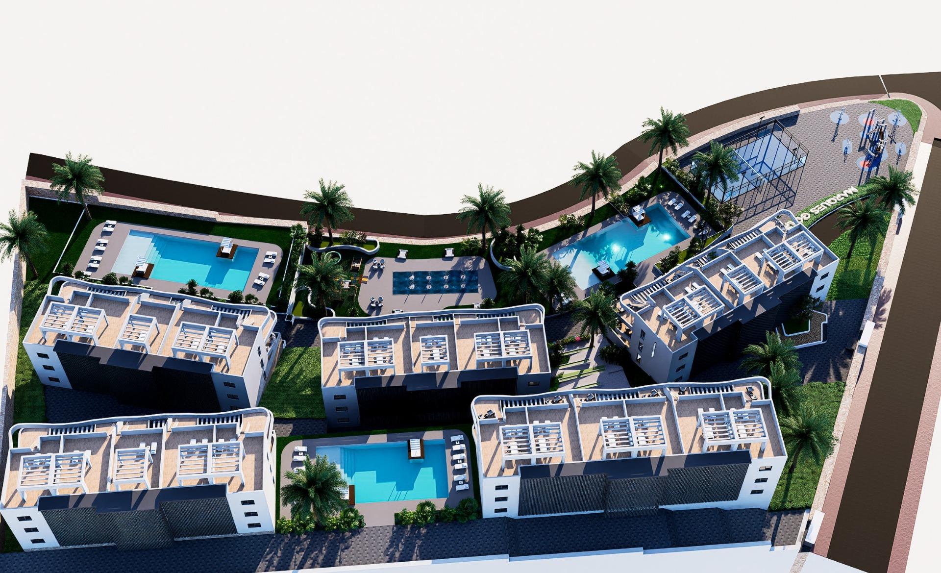 Penthouse for sale in Finestrat, Alicante, Spain
