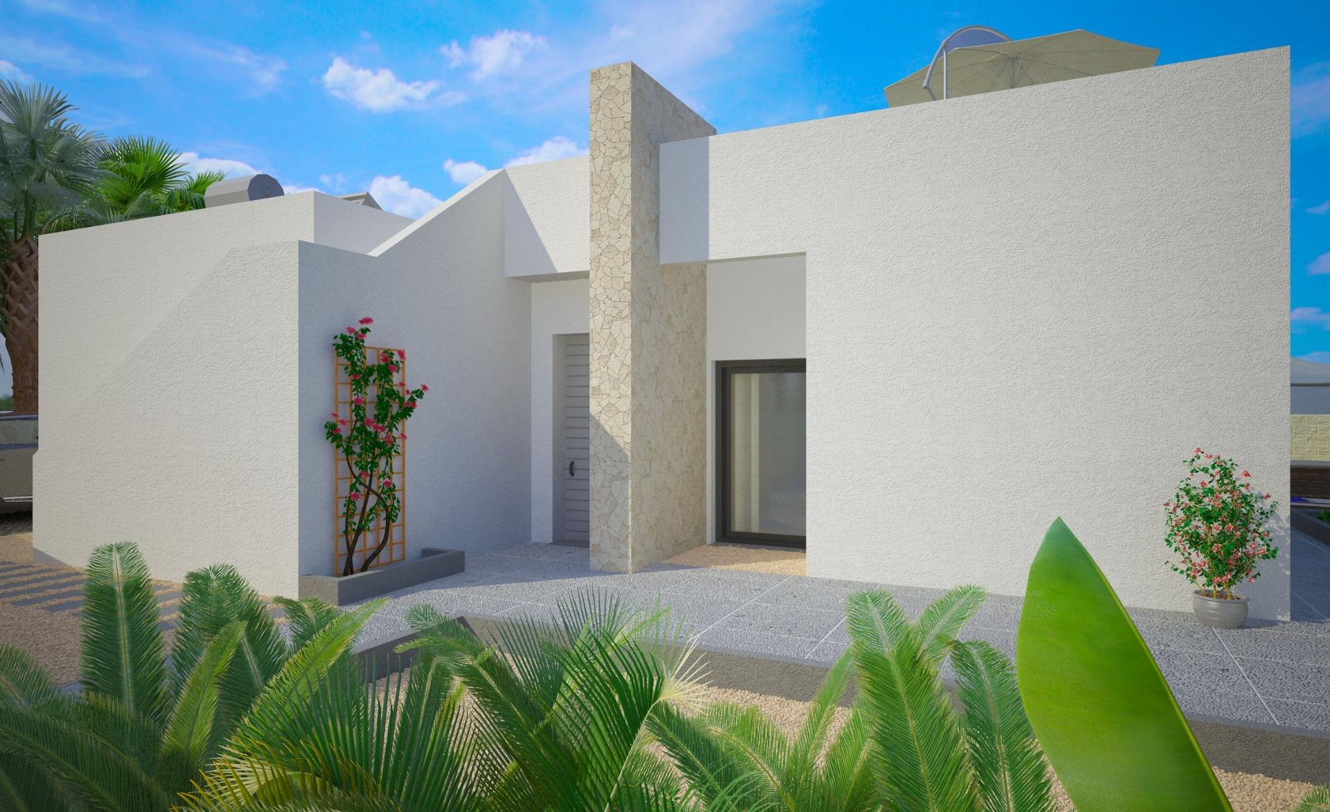 Villa for sale in Benijofar, Alicante, Spain