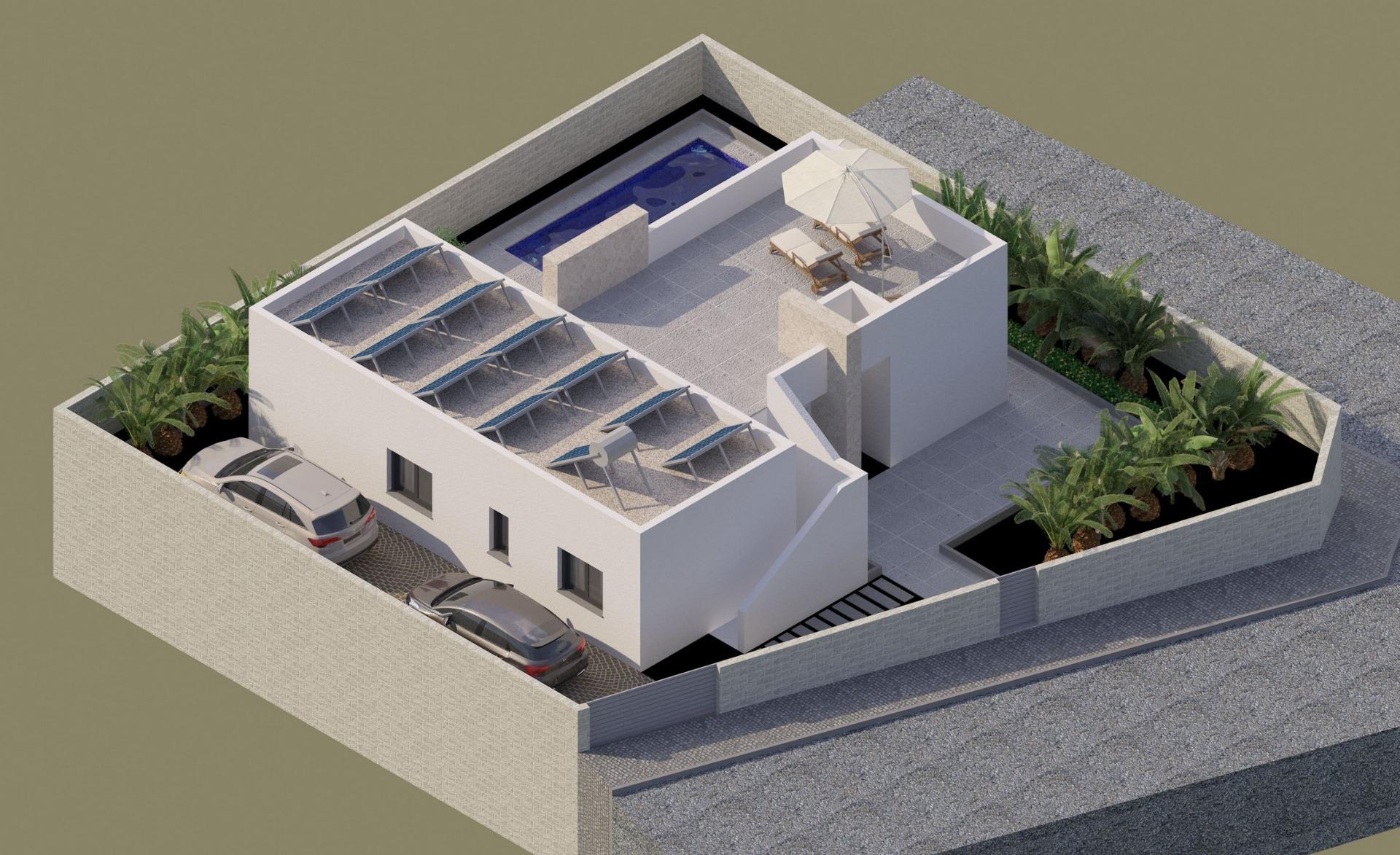 Villa for sale in Benijofar, Alicante, Spain