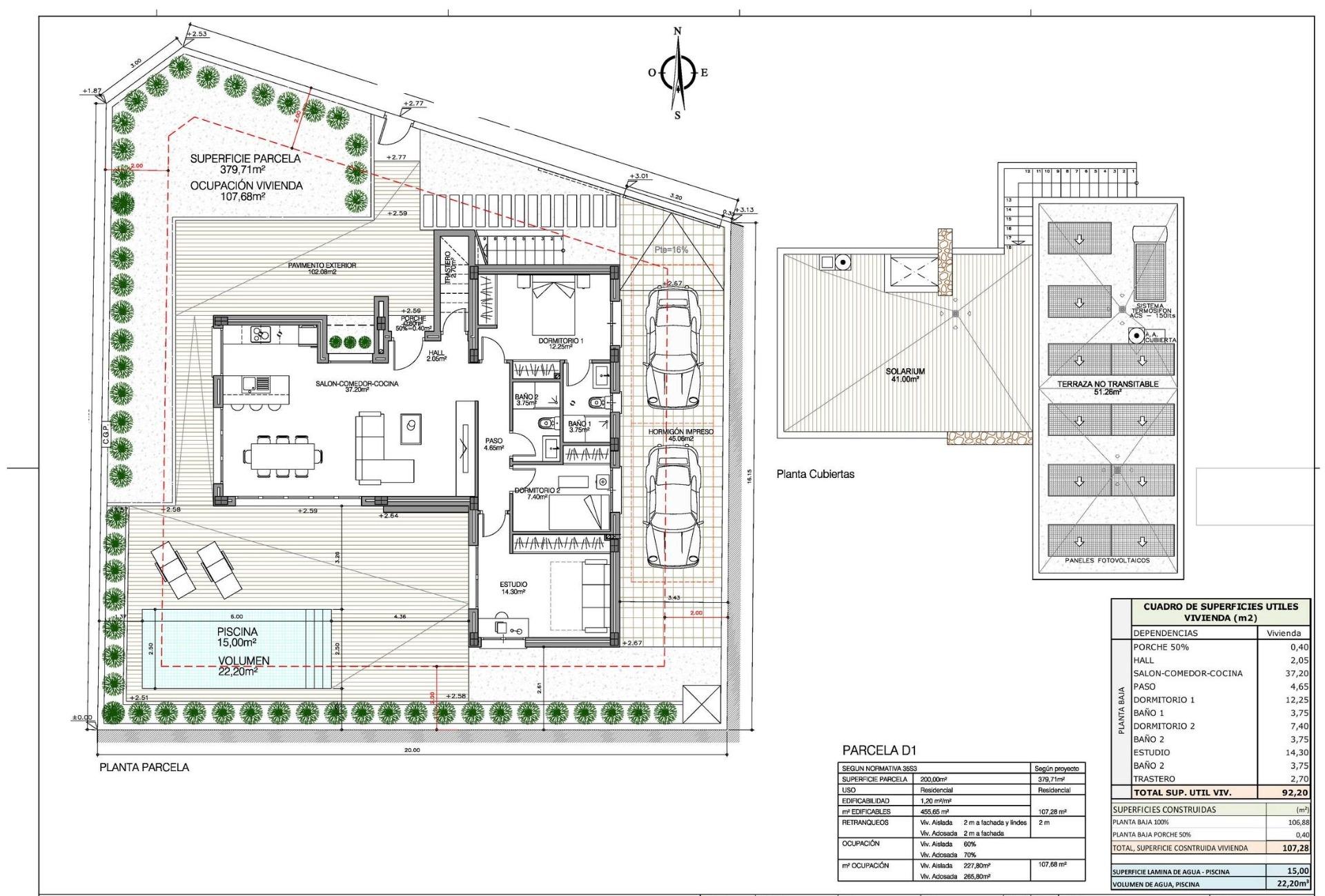 Villa for sale in Benijofar, Alicante, Spain