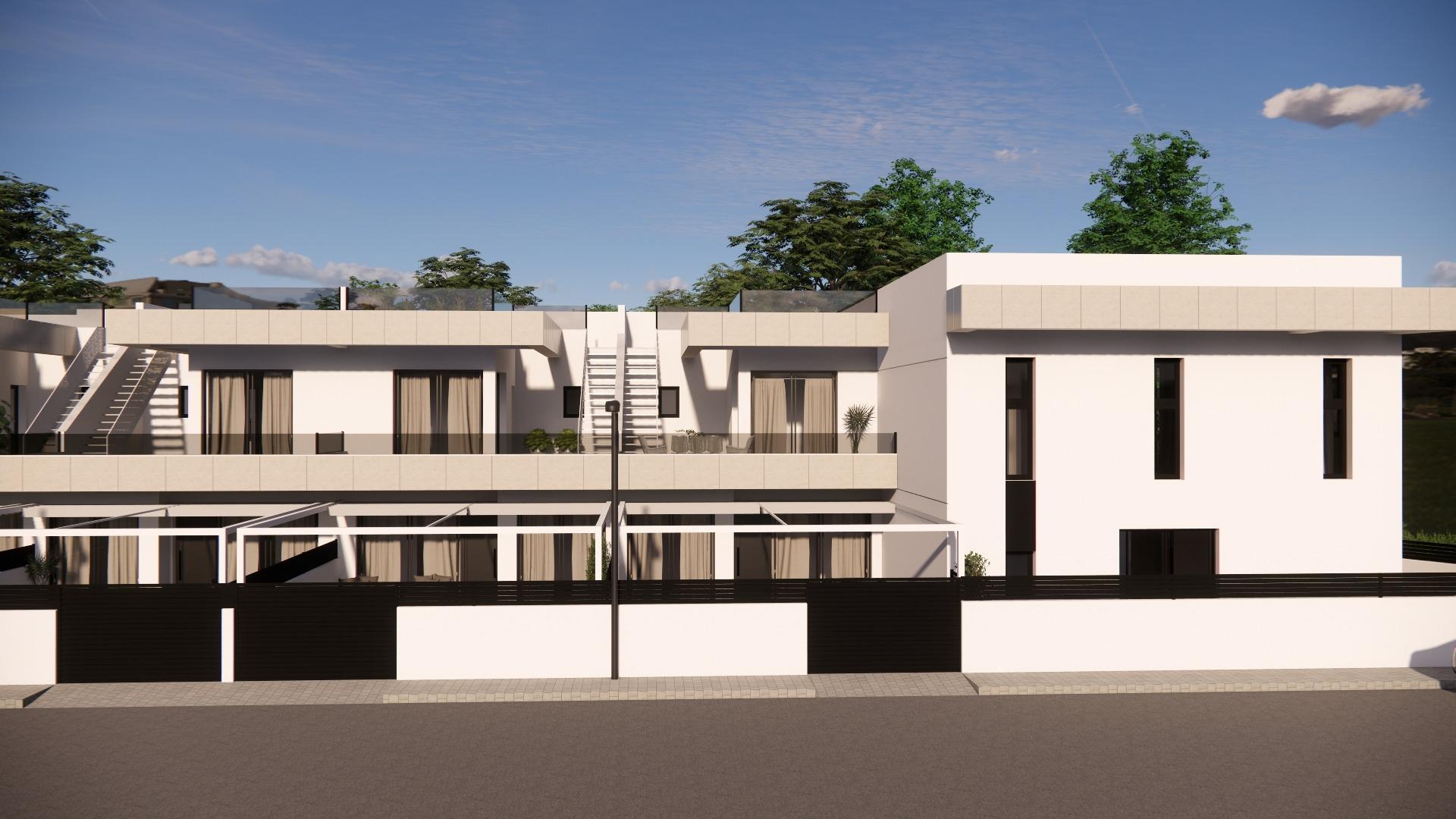 Town House for sale in Rojales, Alicante, Spain