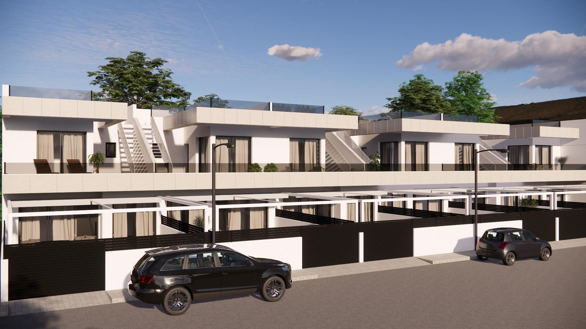 Town House for sale in Rojales, Alicante, Spain