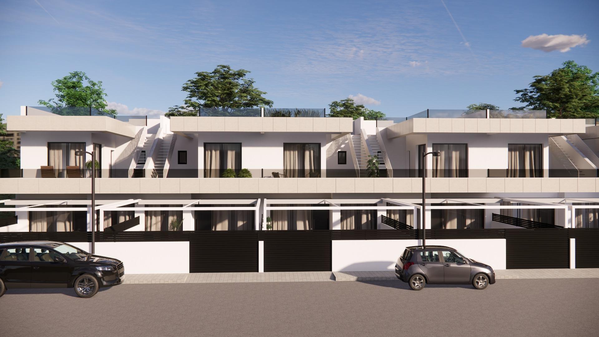 Town House for sale in Rojales, Alicante, Spain
