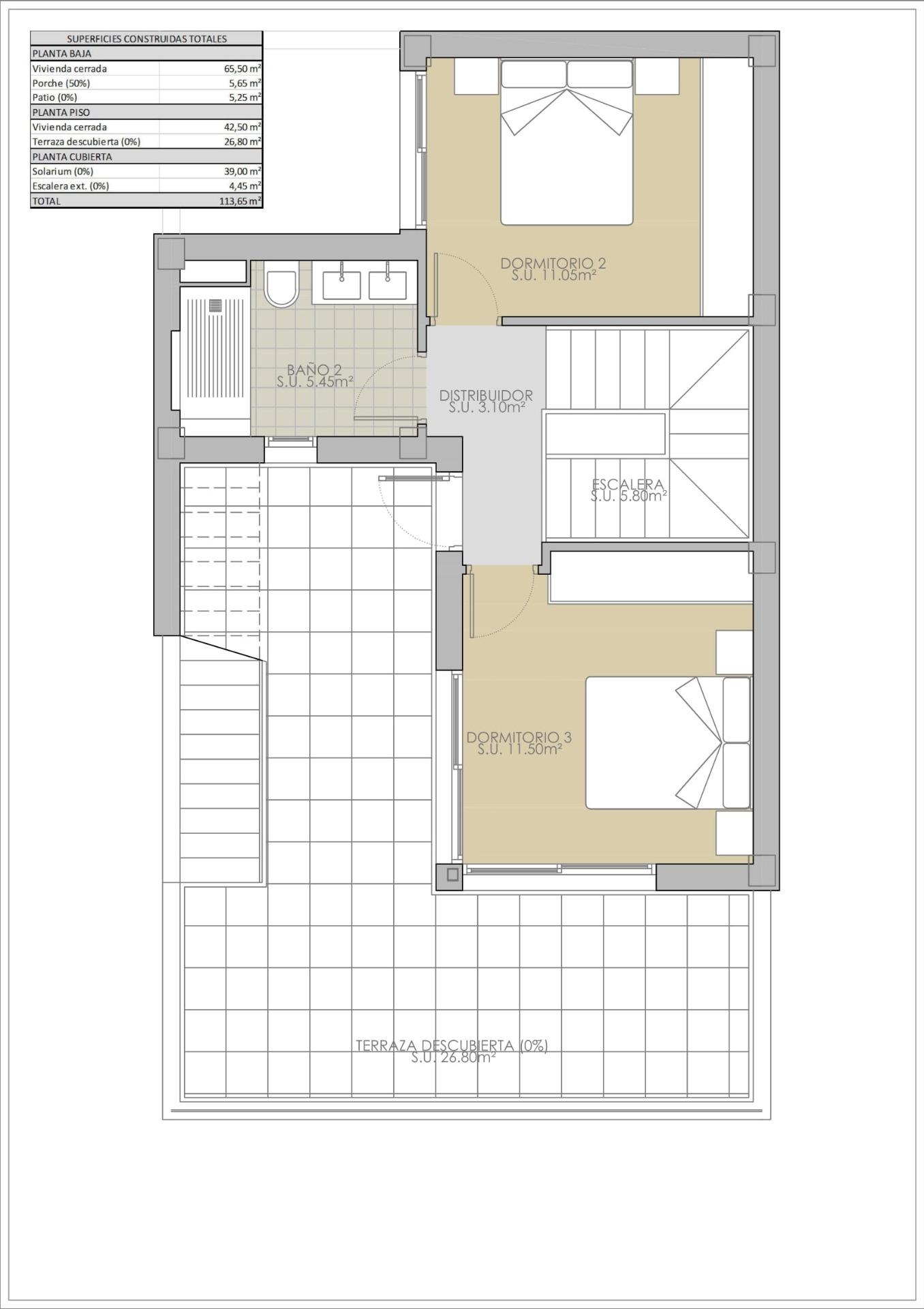 Town House for sale in Rojales, Alicante, Spain