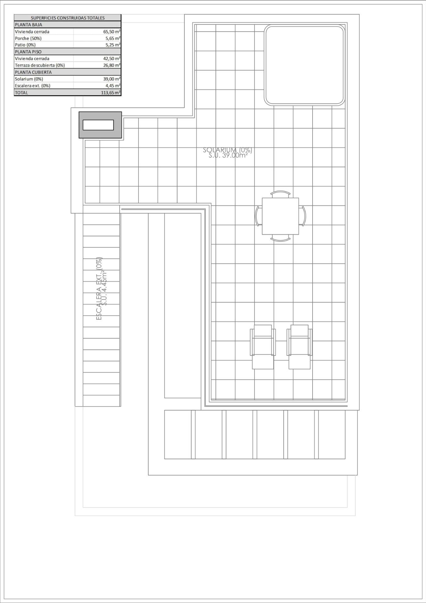 Town House for sale in Rojales, Alicante, Spain