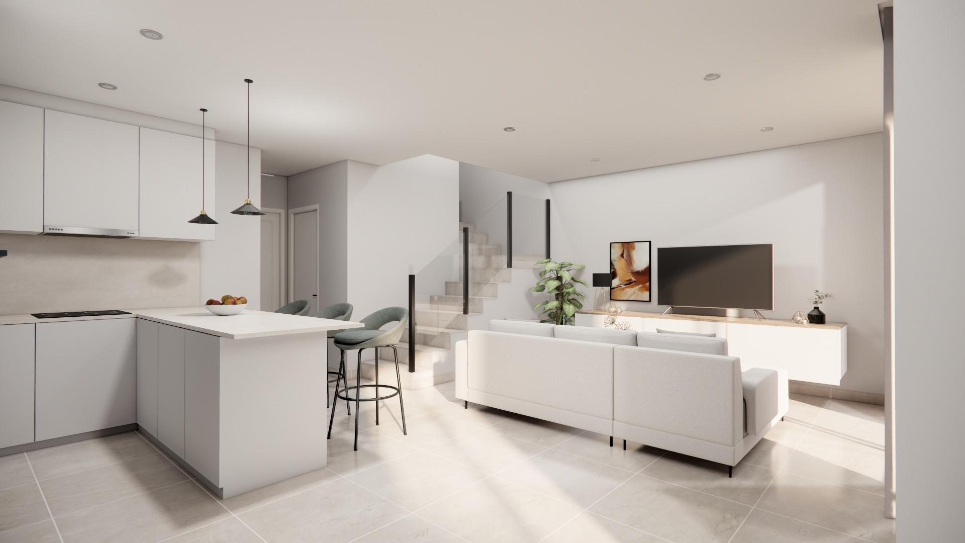 Town House for sale in Rojales, Alicante, Spain