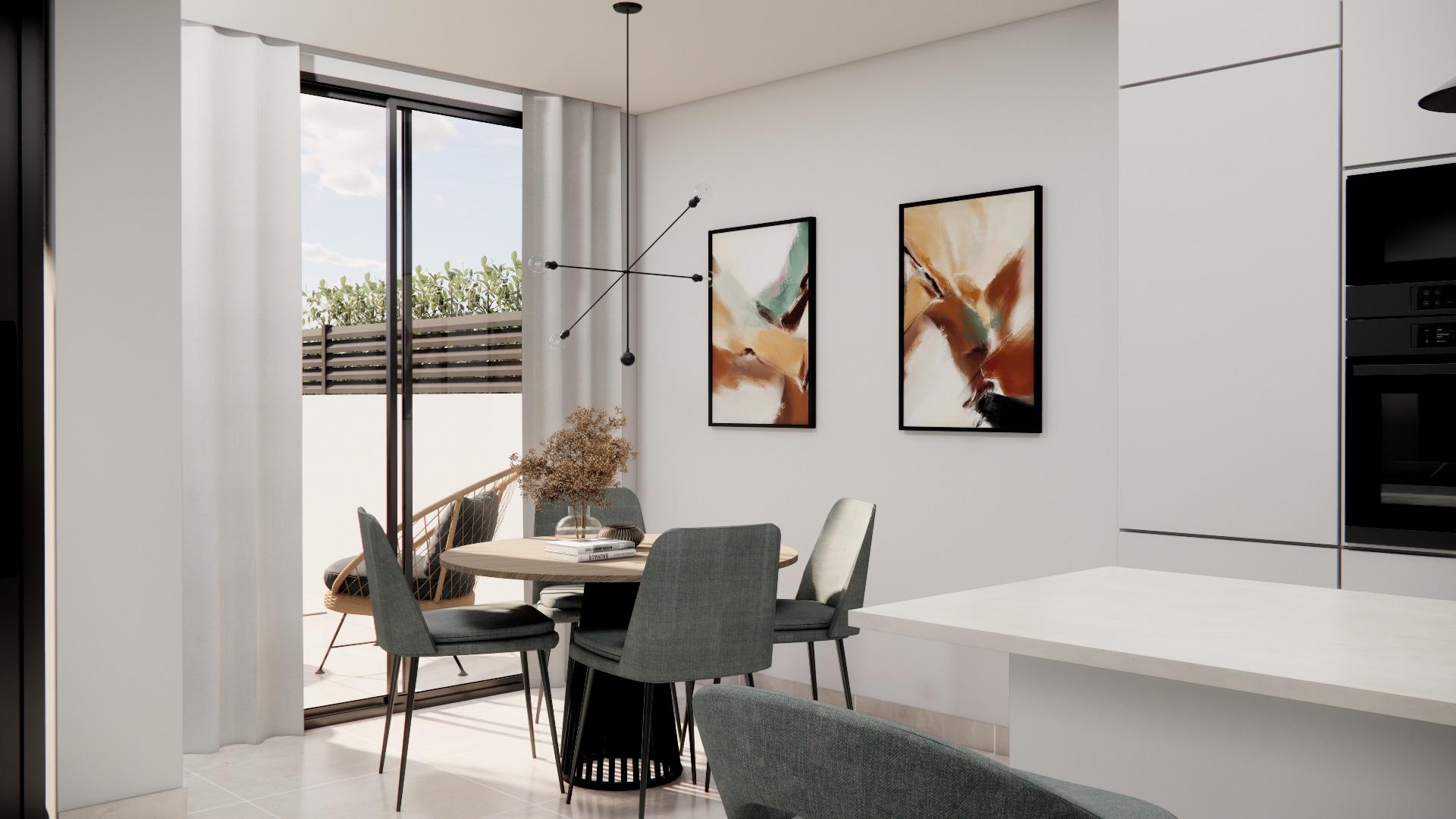Town House for sale in Rojales, Alicante, Spain