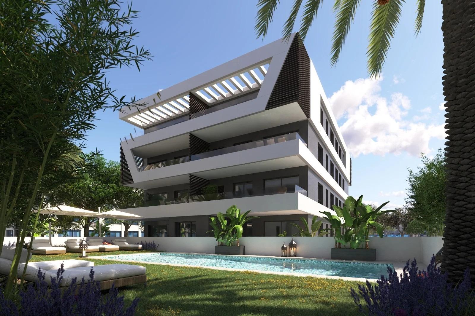 Apartment for sale in San Juan Alicante, Alicante, Spain