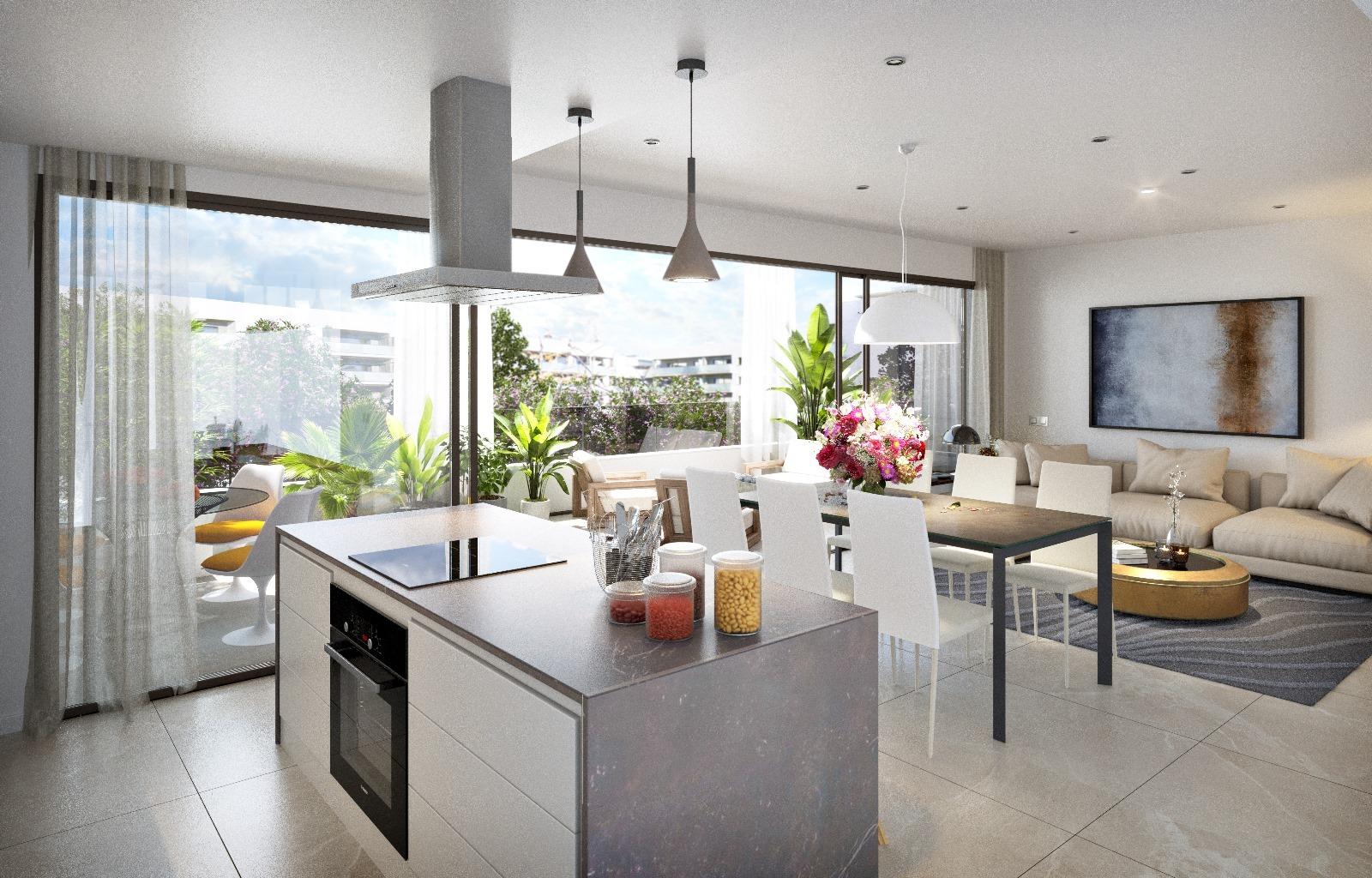Apartment for sale in San Juan Alicante, Alicante, Spain