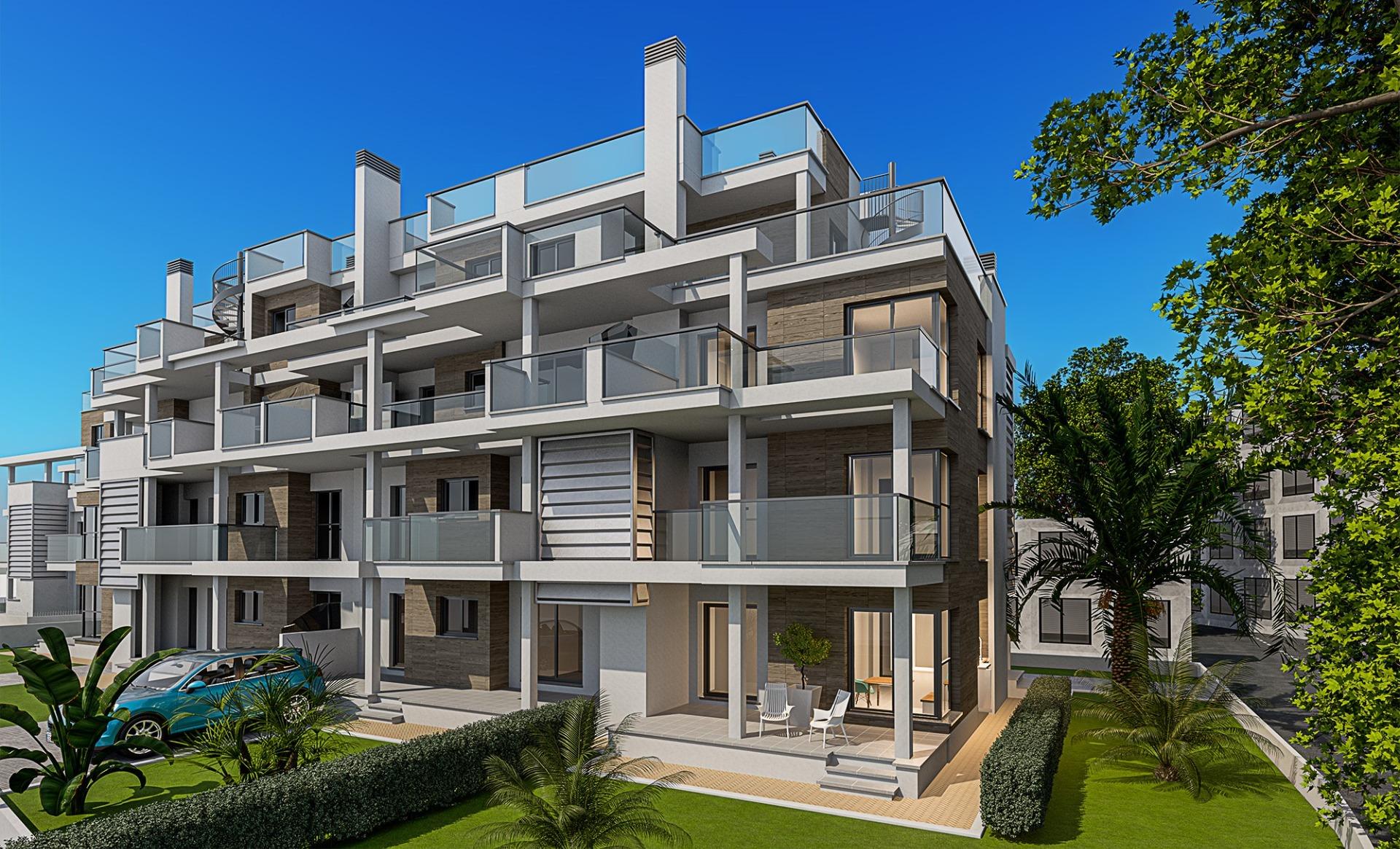 Penthouse for sale in Denia, Alicante, Spain