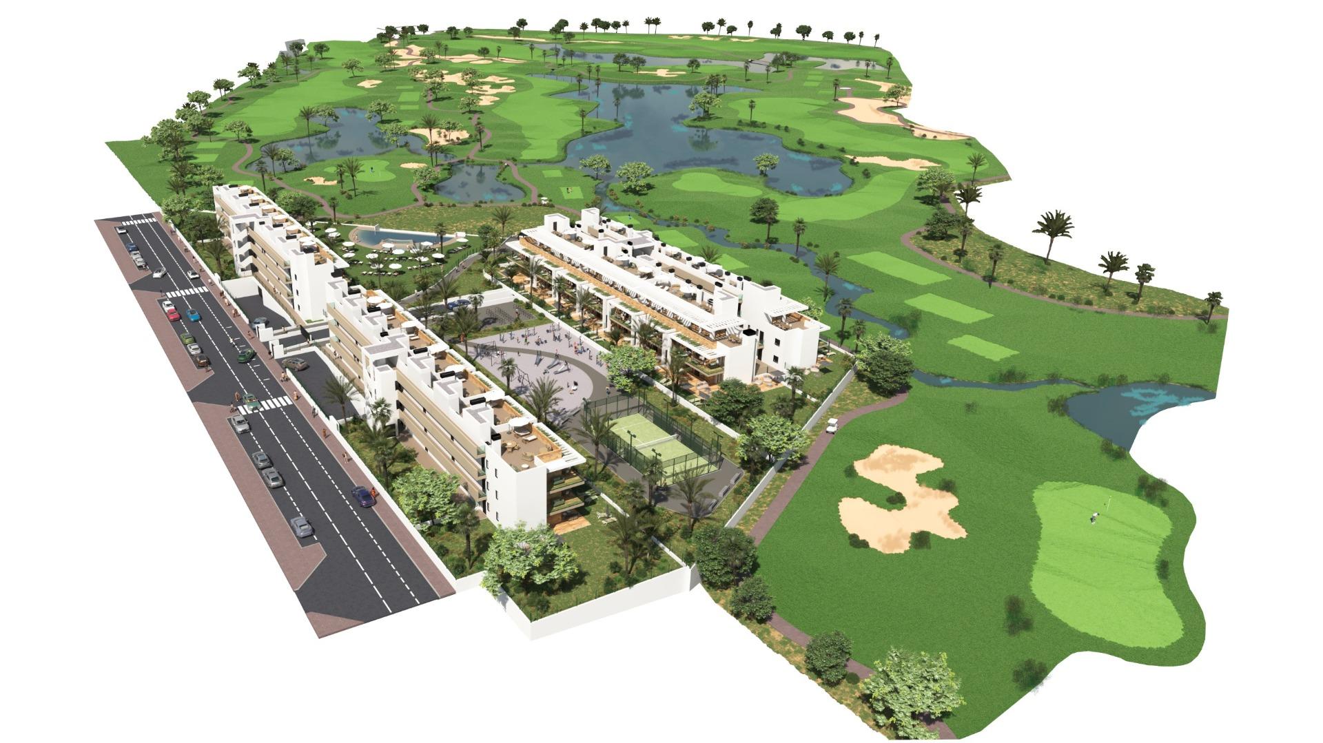 Villa for sale in Los Alcázares, Murcia, Spain