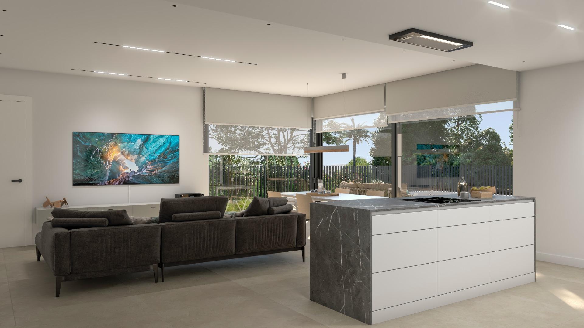Villa for sale in Los Alcázares, Murcia, Spain