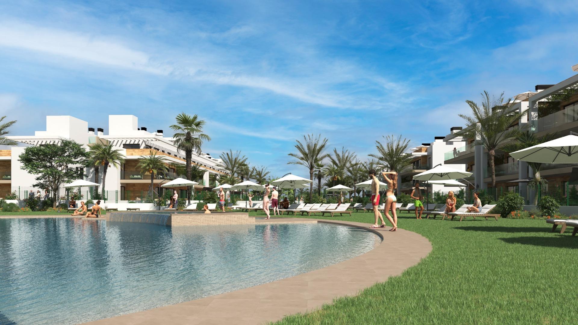 Villa for sale in Los Alcázares, Murcia, Spain