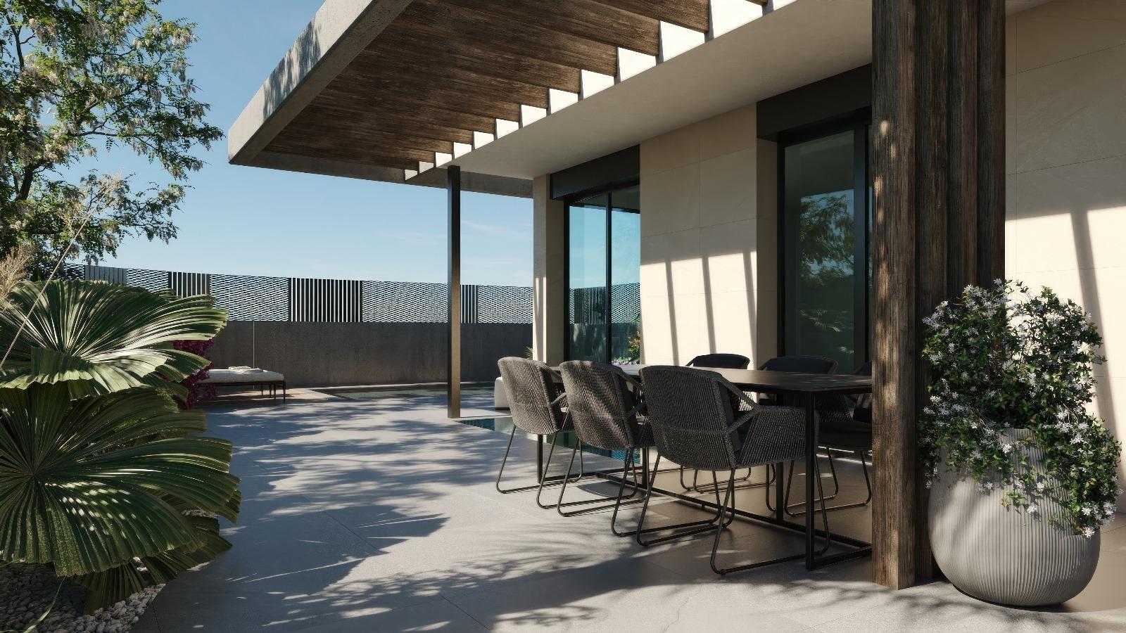 Villa for sale in Los Alcázares, Murcia, Spain