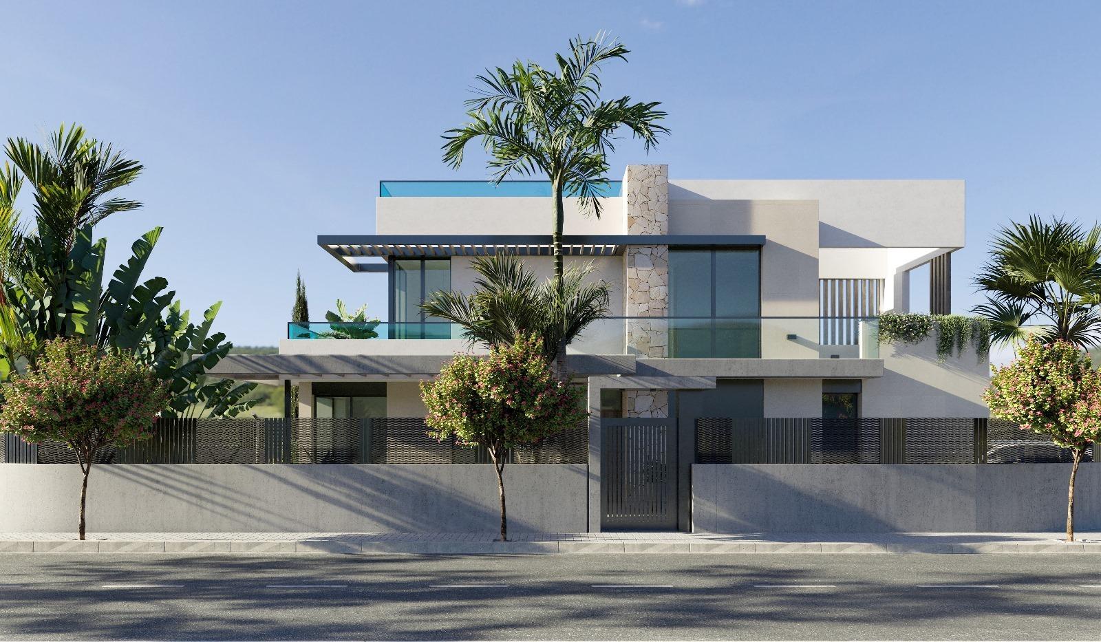 Villa for sale in Los Alcázares, Murcia, Spain