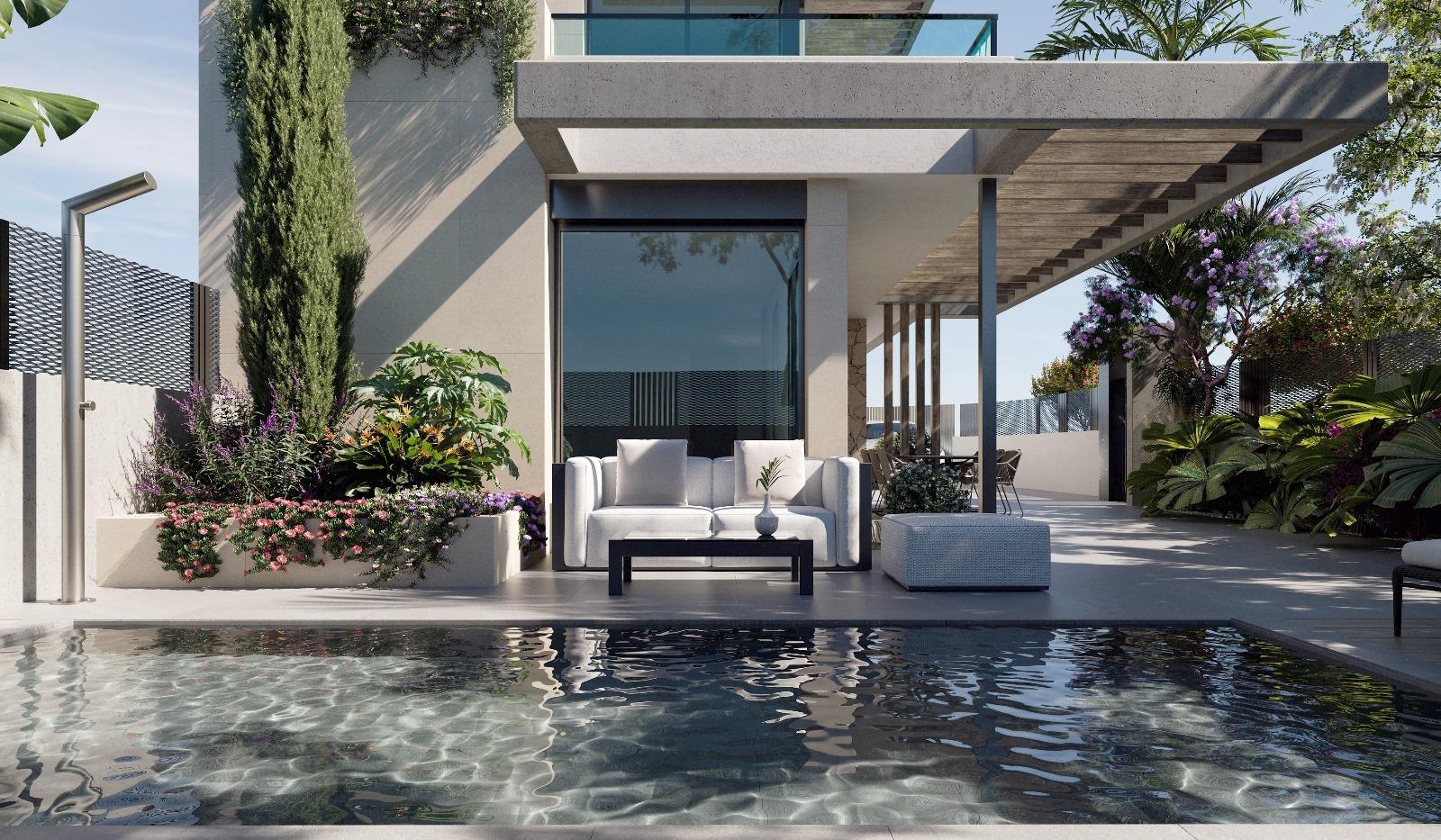 Villa for sale in Los Alcázares, Murcia, Spain