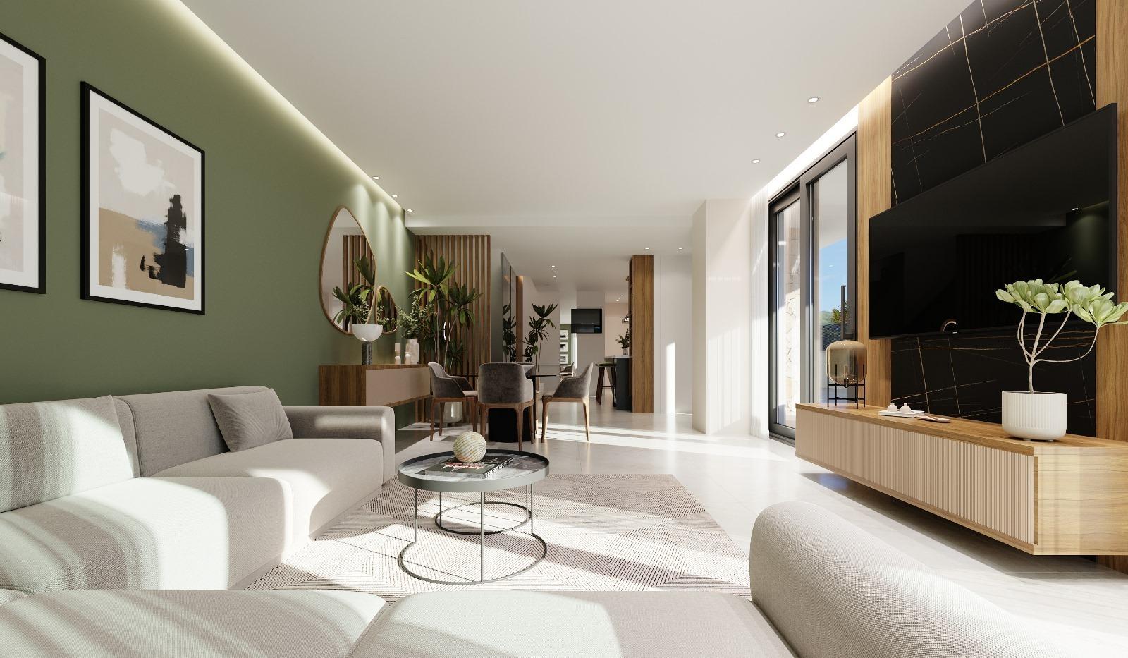 Villa for sale in Los Alcázares, Murcia, Spain
