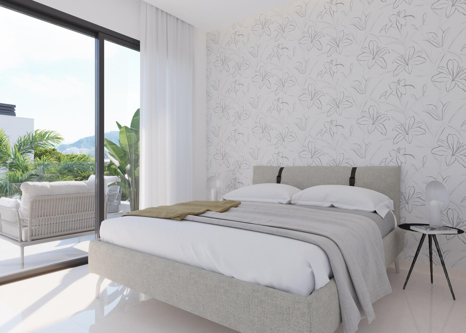Villa for sale in Finestrat, Alicante, Spain