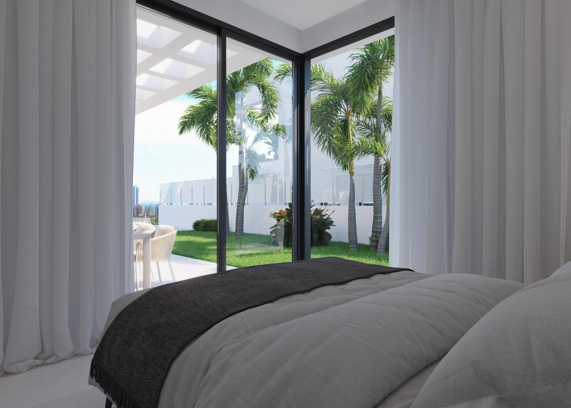 Villa for sale in Finestrat, Alicante, Spain