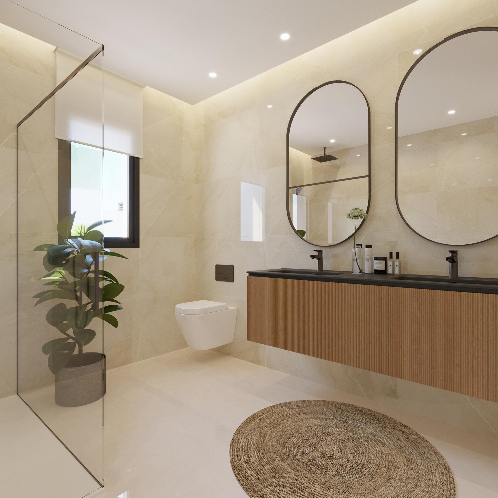 Villa for sale in Finestrat, Alicante, Spain