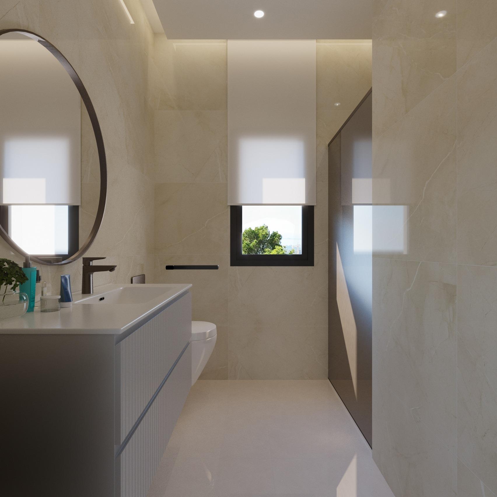 Villa for sale in Finestrat, Alicante, Spain