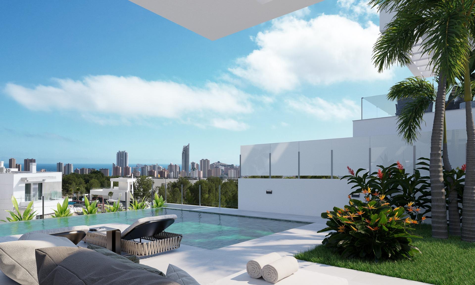 Villa for sale in Finestrat, Alicante, Spain