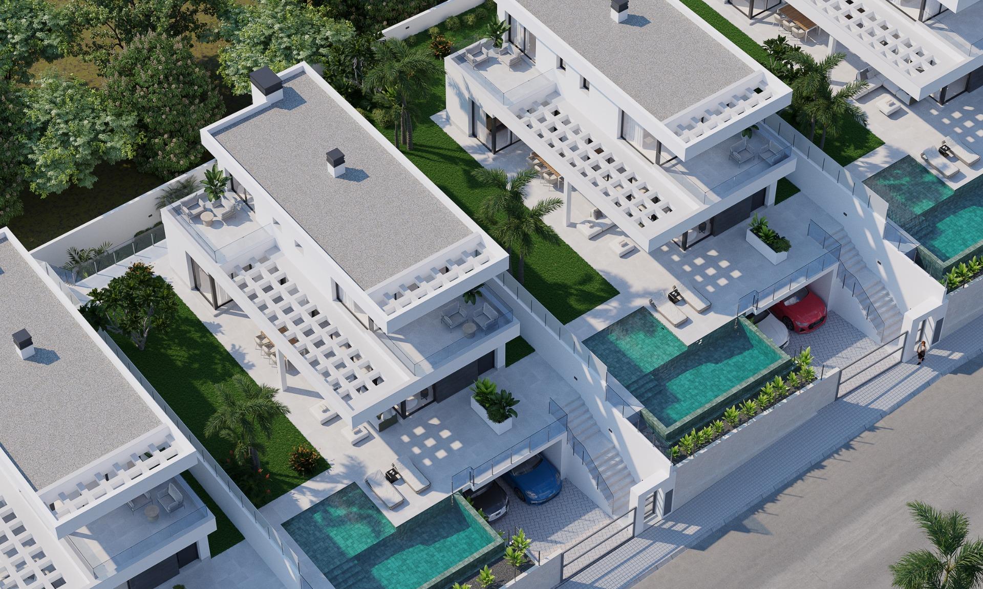 Villa for sale in Finestrat, Alicante, Spain
