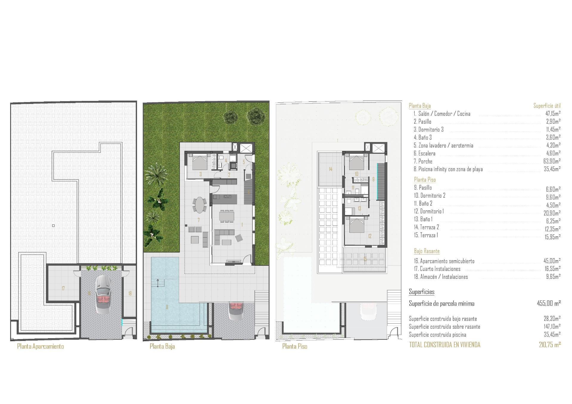 Villa for sale in Finestrat, Alicante, Spain