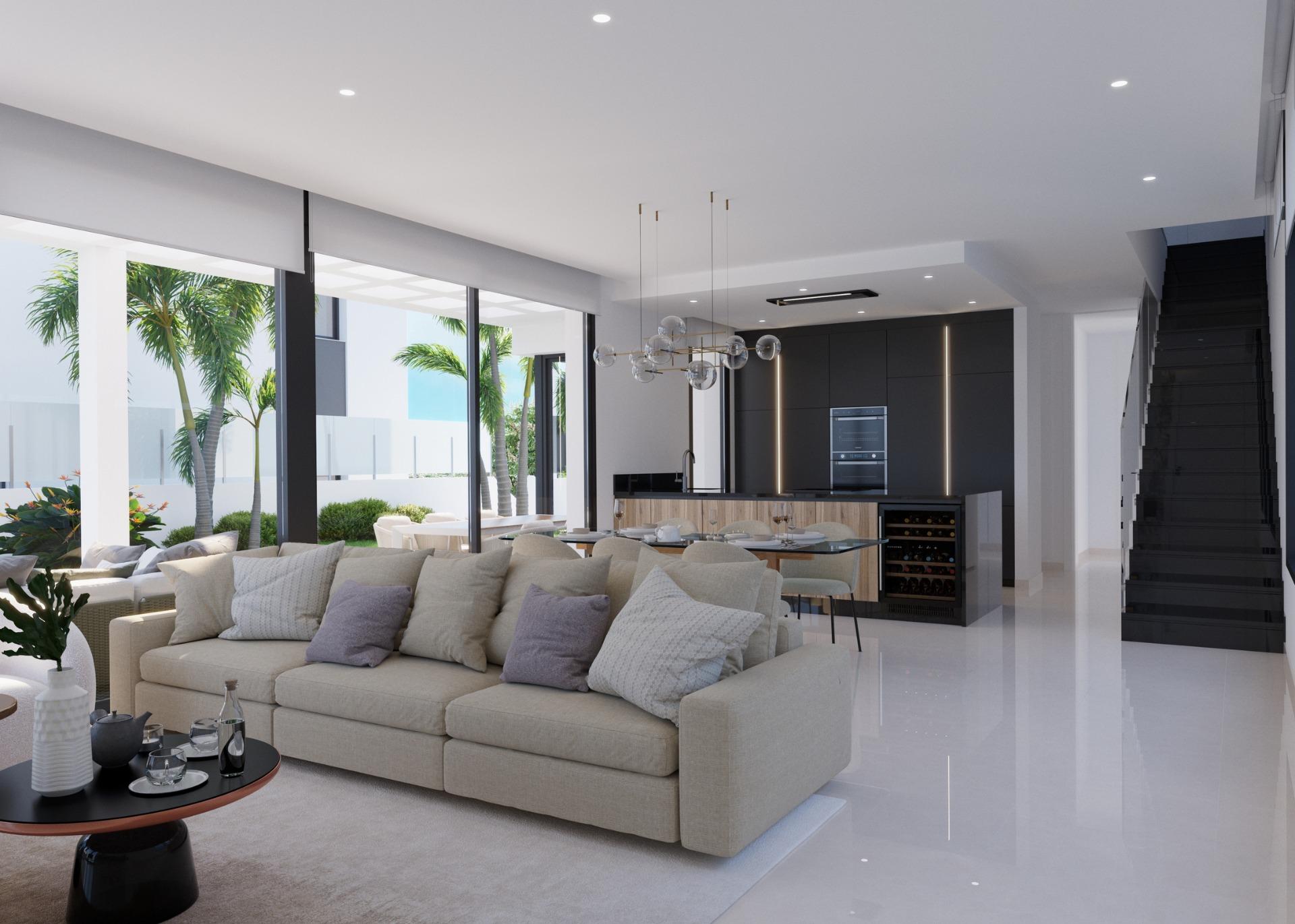 Villa for sale in Finestrat, Alicante, Spain