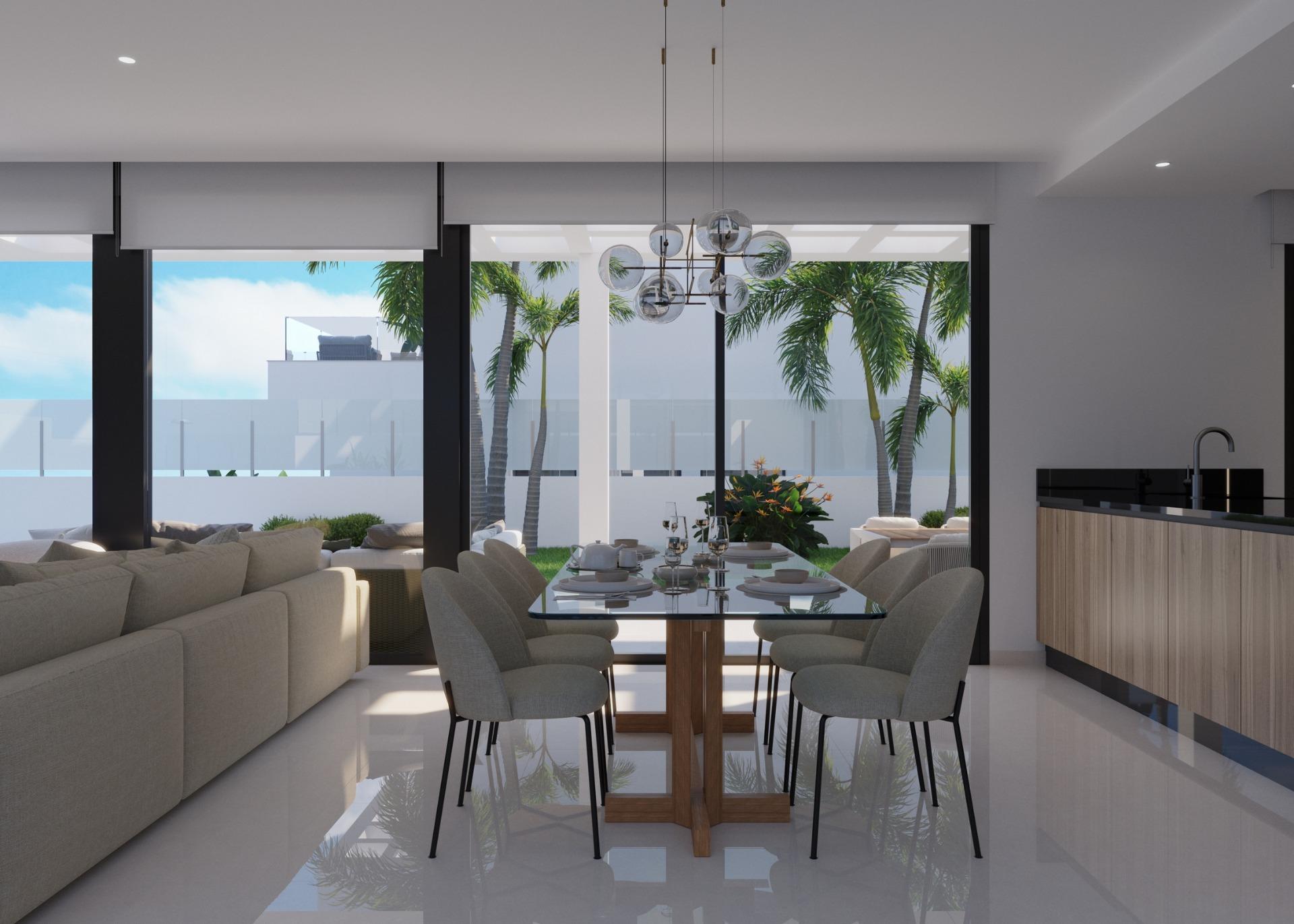 Villa for sale in Finestrat, Alicante, Spain