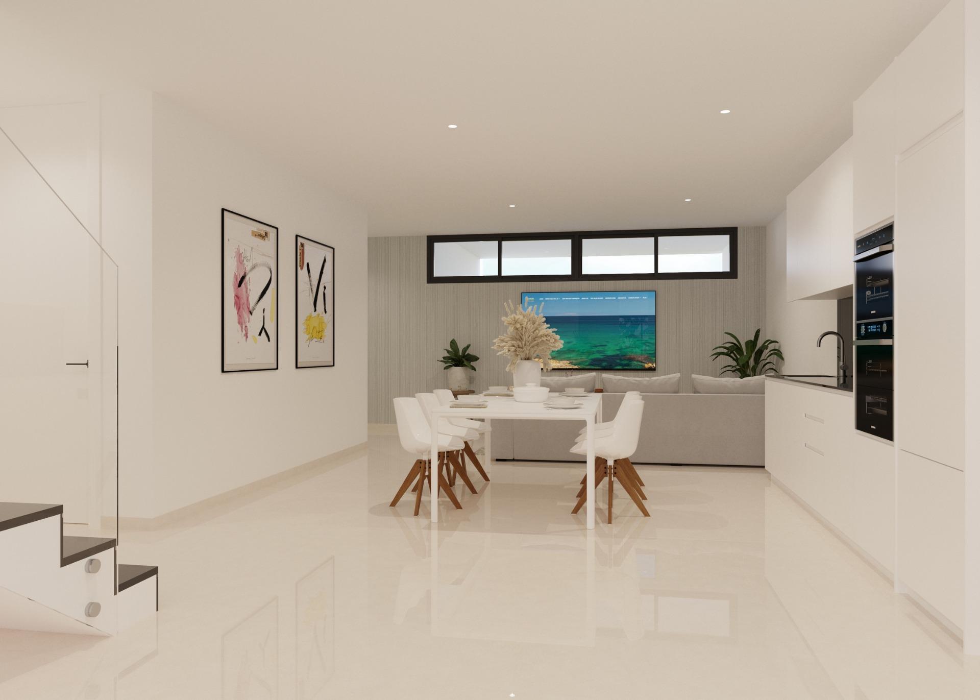 Villa for sale in Finestrat, Alicante, Spain