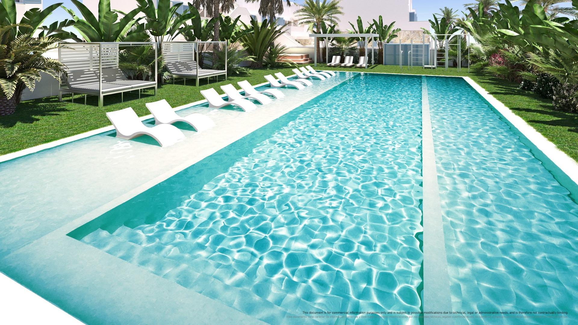 Bungalow for sale in Pilar De La Horadada, Alicante, Spain