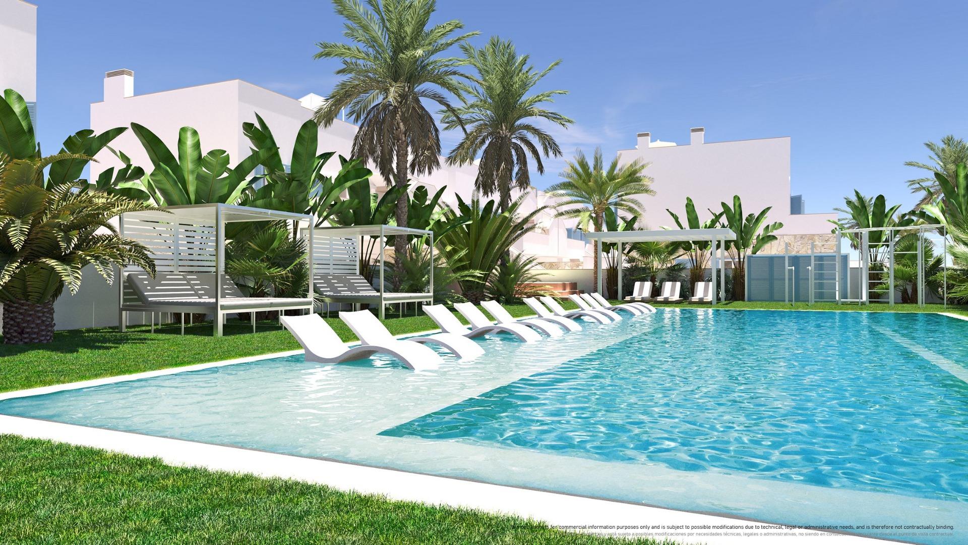 Bungalow for sale in Pilar De La Horadada, Alicante, Spain